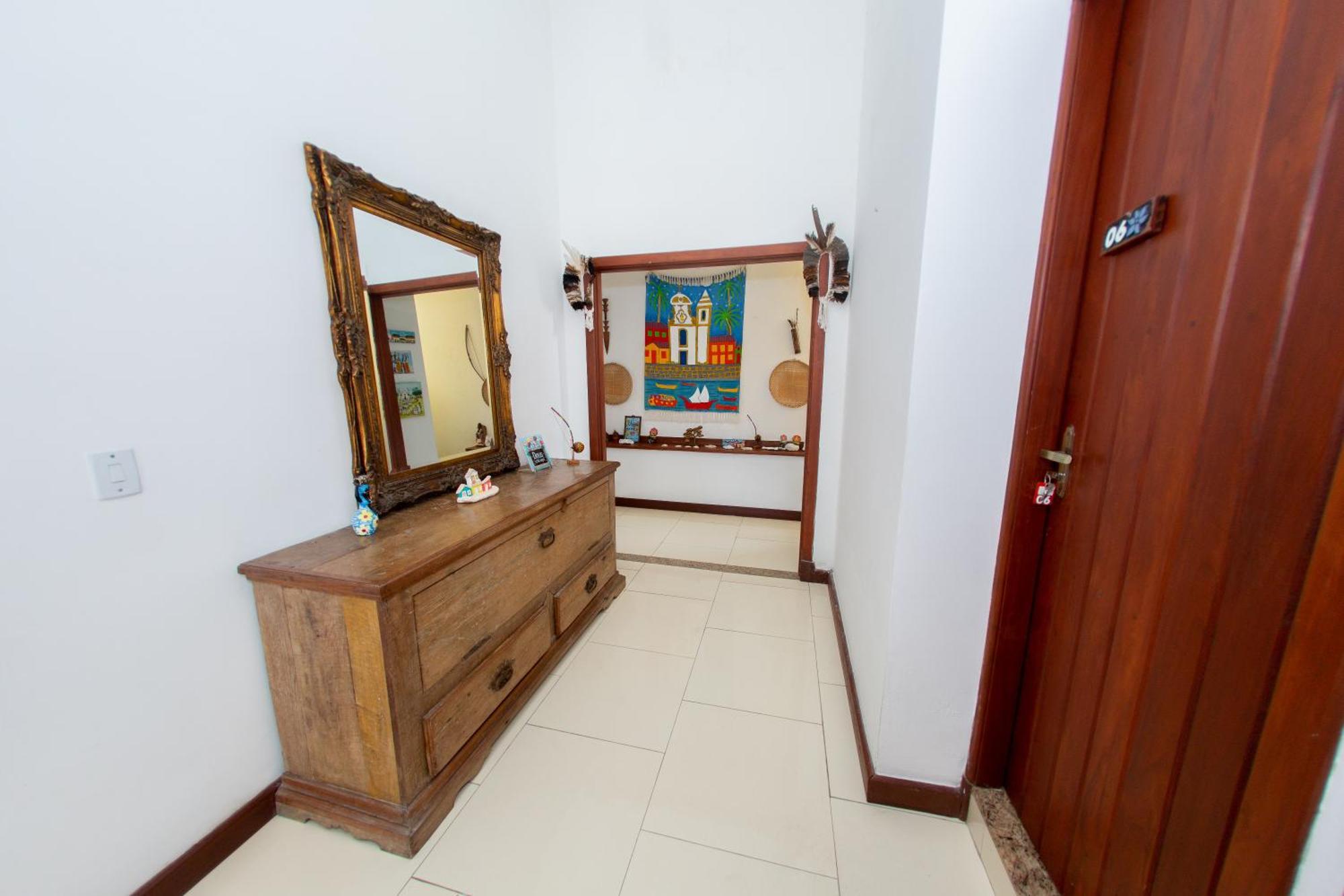 Pousada Flor Do Arraial Porto Seguro Extérieur photo