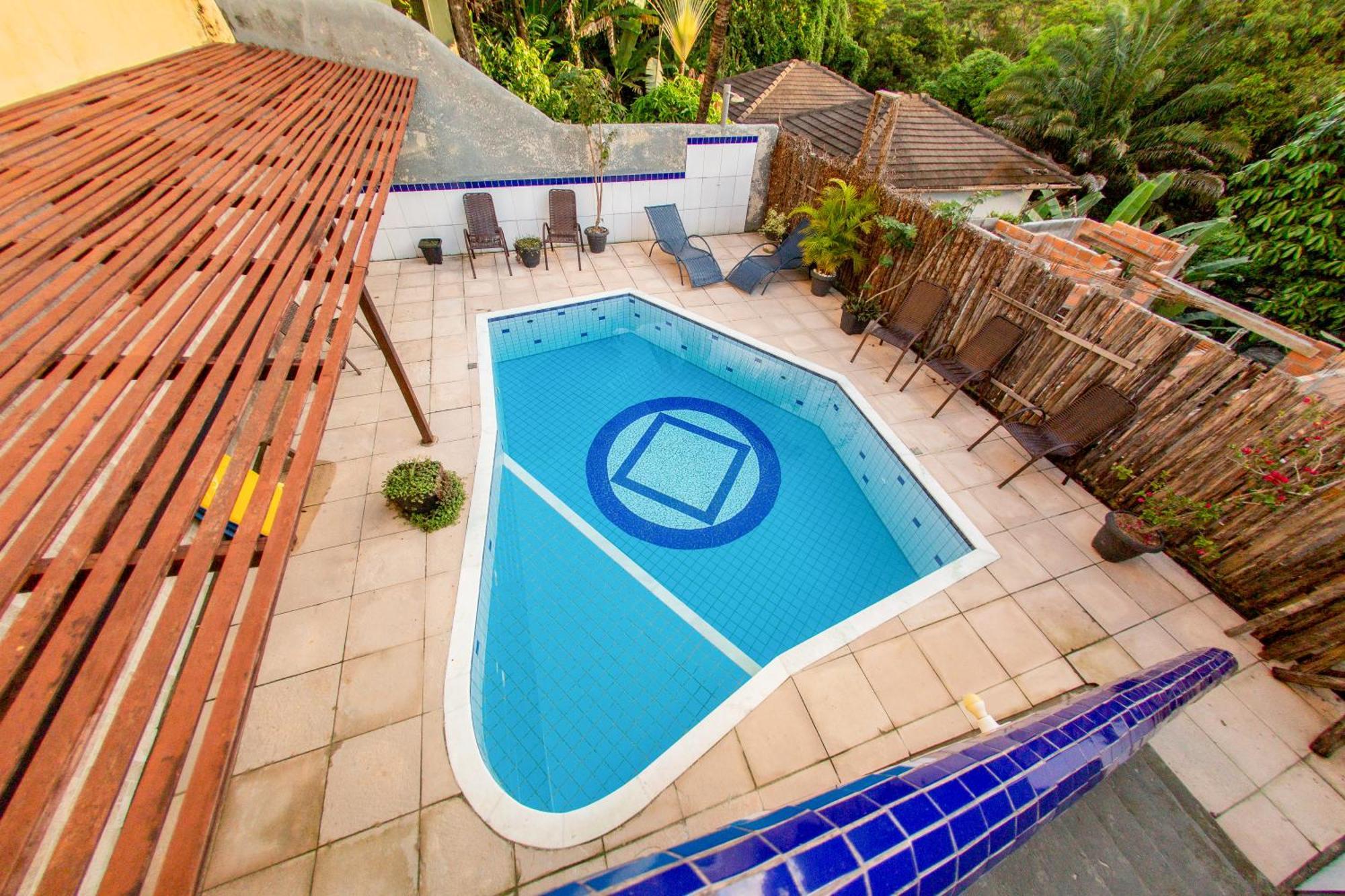Pousada Flor Do Arraial Porto Seguro Extérieur photo