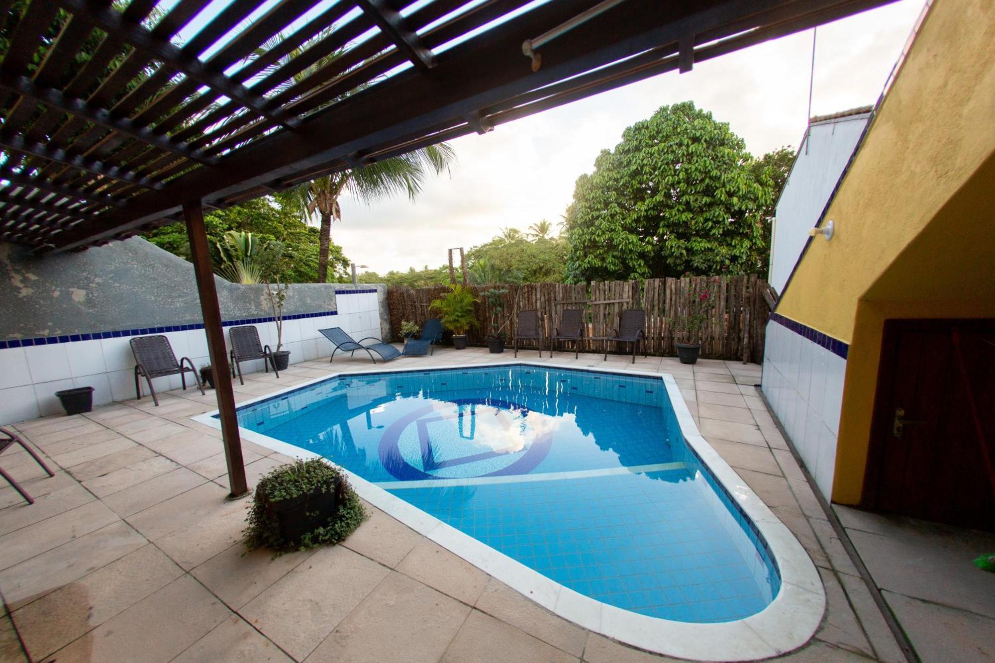 Pousada Flor Do Arraial Porto Seguro Extérieur photo